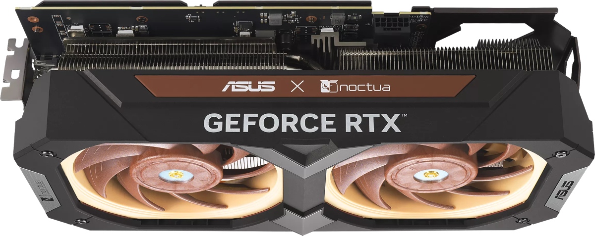 ASUS i Noctua pokazali nowy sprzęt. Ma być cicho i chłodno
