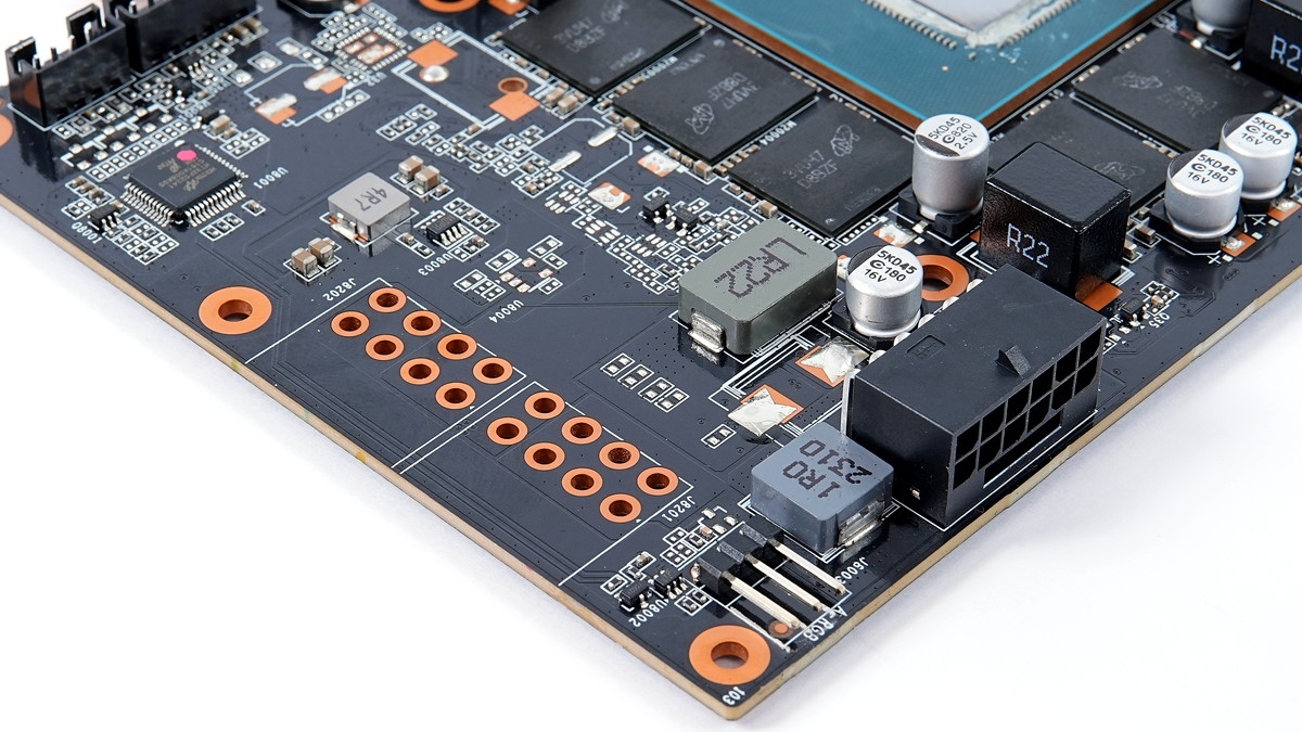 Karty GeForce RTX 4080 SUPER mogły być jeszcze lepsze