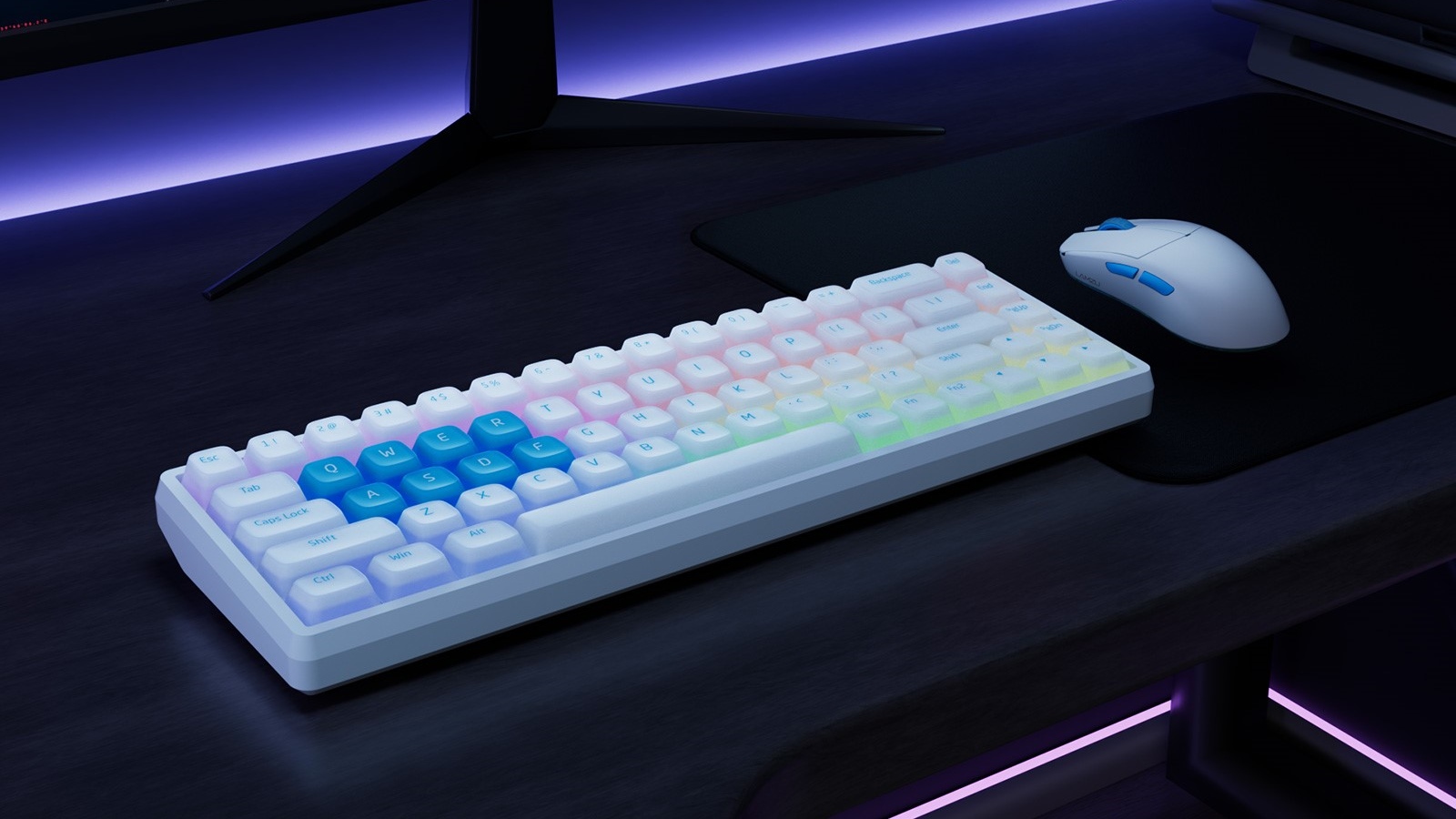 Lamzu Atlantis Pro to wyjątkowa klawiatura magnetyczna