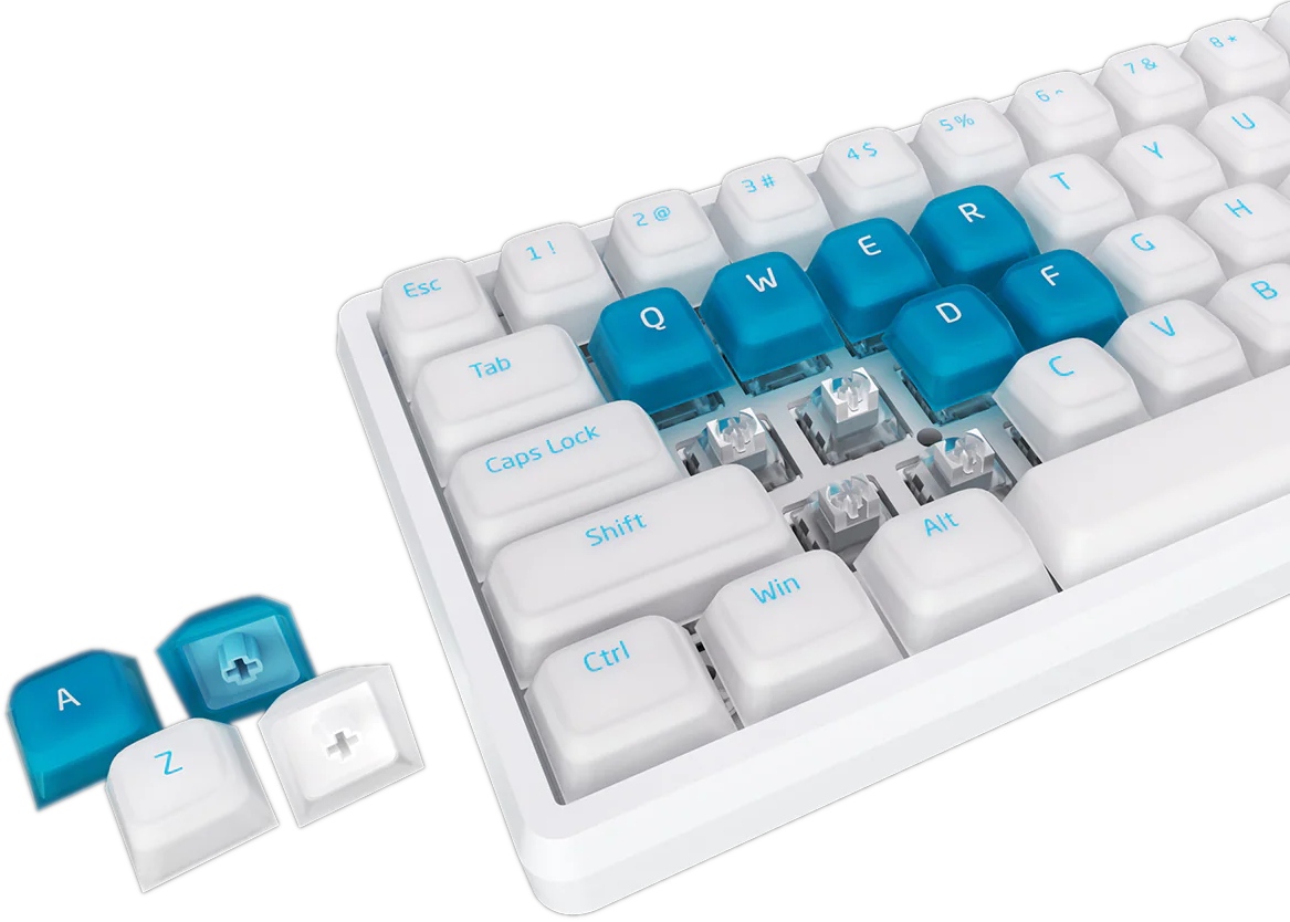 Lamzu Atlantis Pro to wyjątkowa klawiatura magnetyczna