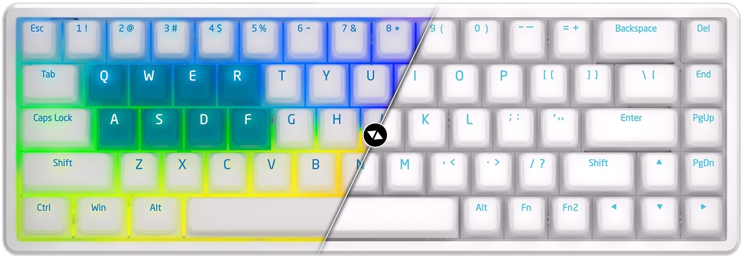 Lamzu Atlantis Pro to wyjątkowa klawiatura magnetyczna
