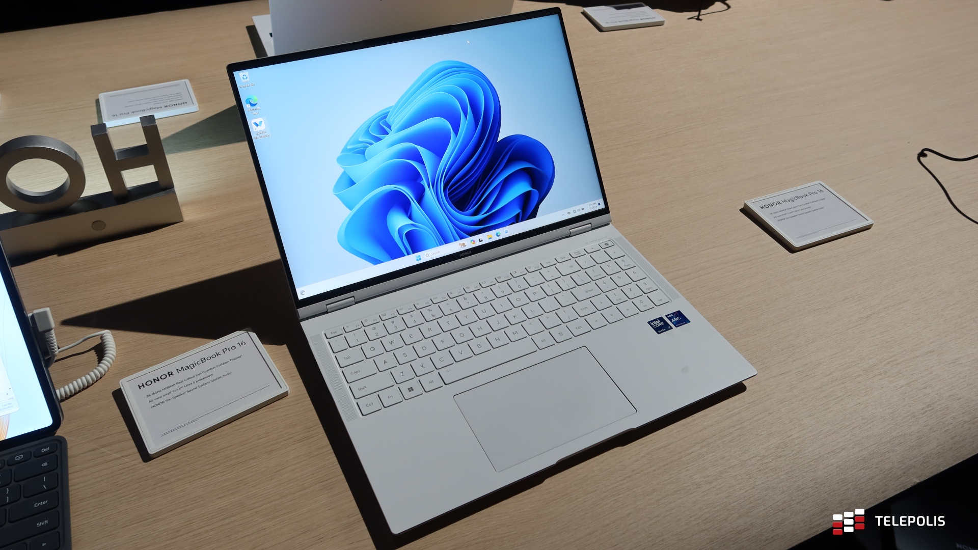 HONOR rzuca wyzwanie Apple. Mowa o konkurencji dla MacBook Pro