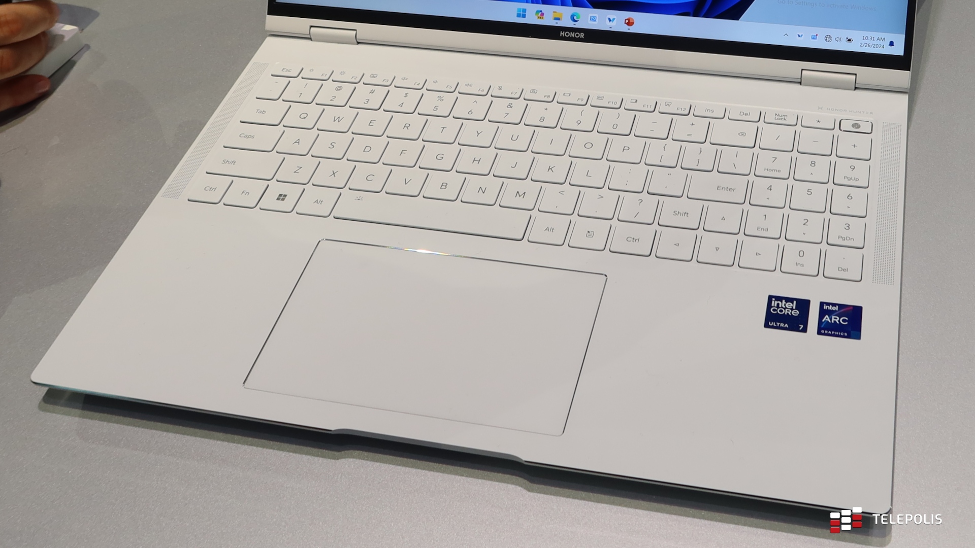 HONOR rzuca wyzwanie Apple. Mowa o konkurencji dla MacBook Pro