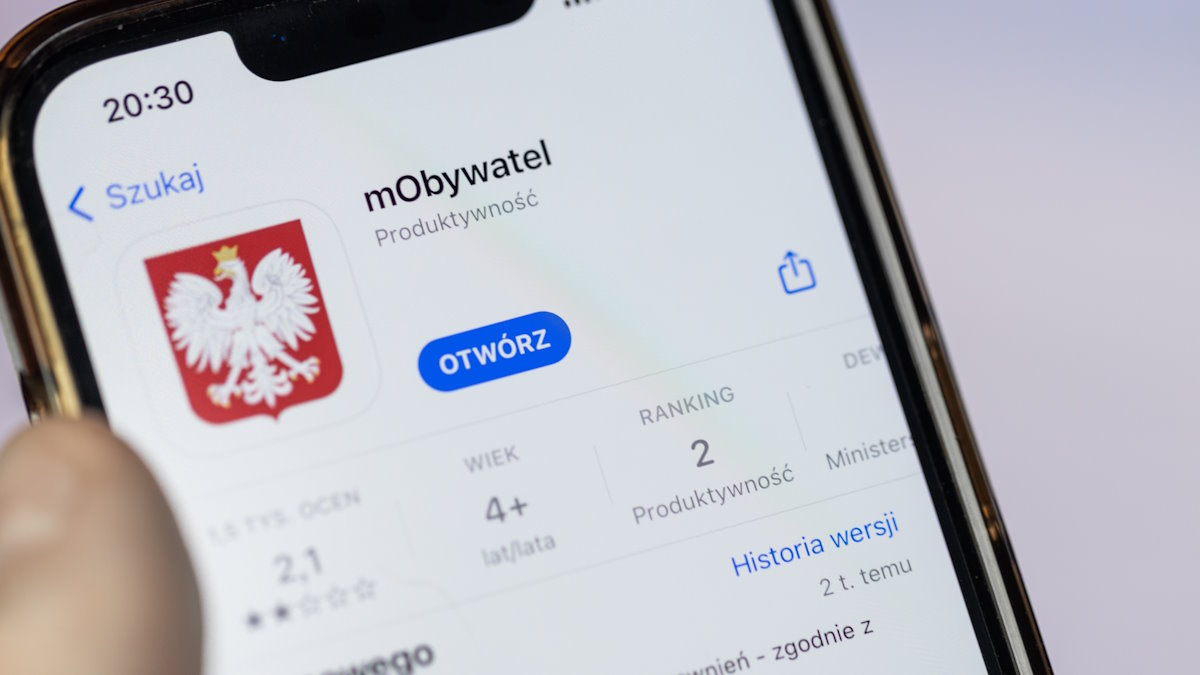 mObywatel ma kolejną nowość. Chodzi o śmieci