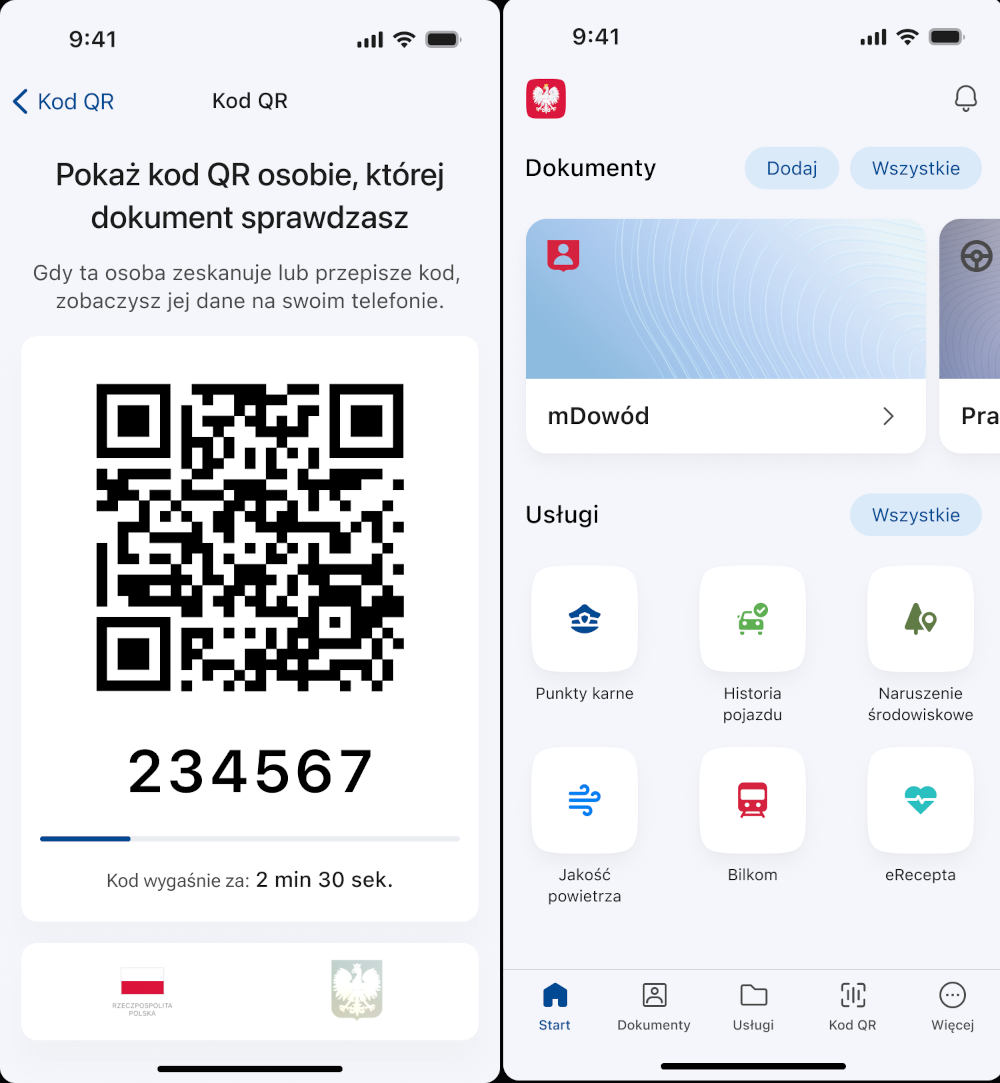 Play sięga po mObywatel. To pierwszy taki operator w Polsce