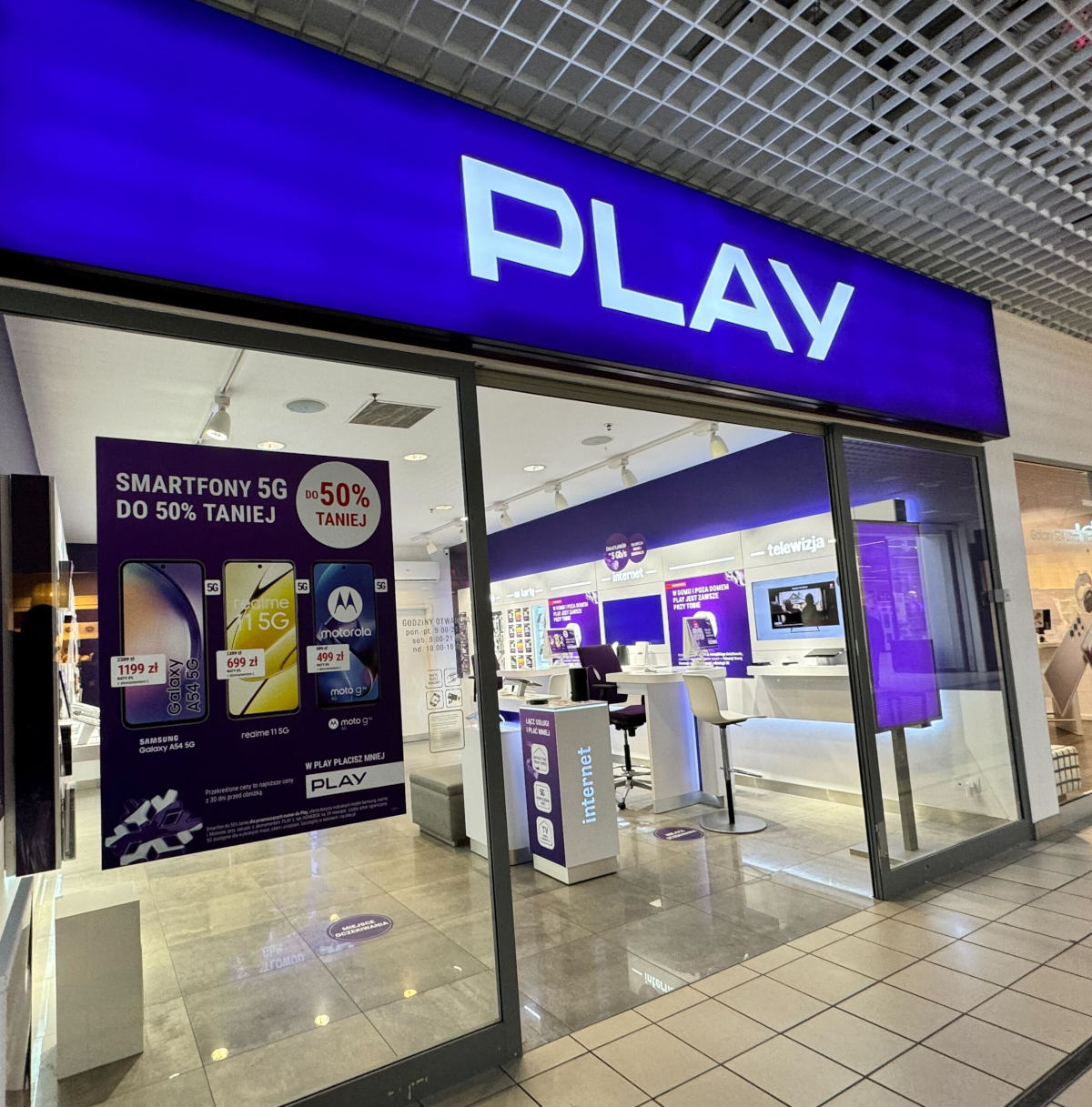 Play sięga po mObywatel. To pierwszy taki operator w Polsce