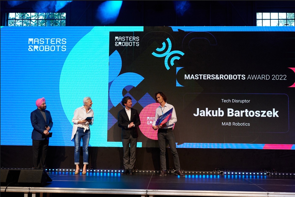 Powraca Masters&Robots Awards. Druga edycja konkursu już wkrótce