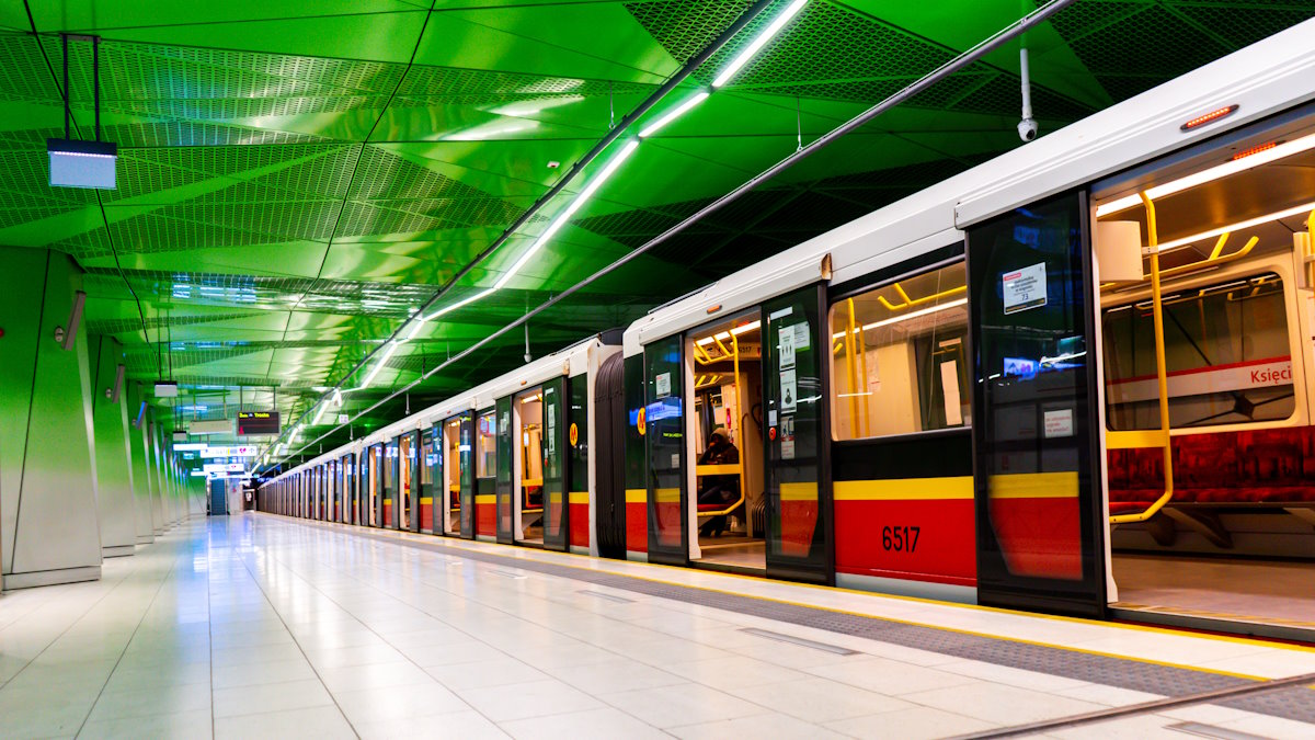 Metro uratuje życie. Dosłownie
