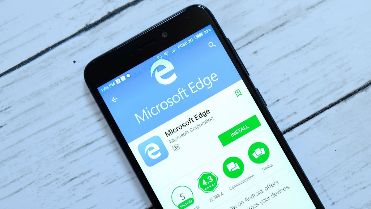 Edge na Androida stanie się lepszy od Chrome. Idzie ważna zmiana