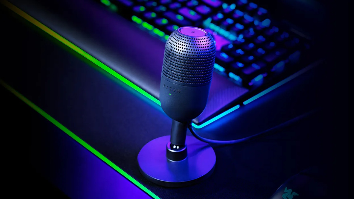 Razer ma hit dla graczy. Mowa o wypasionych mikrofonach
