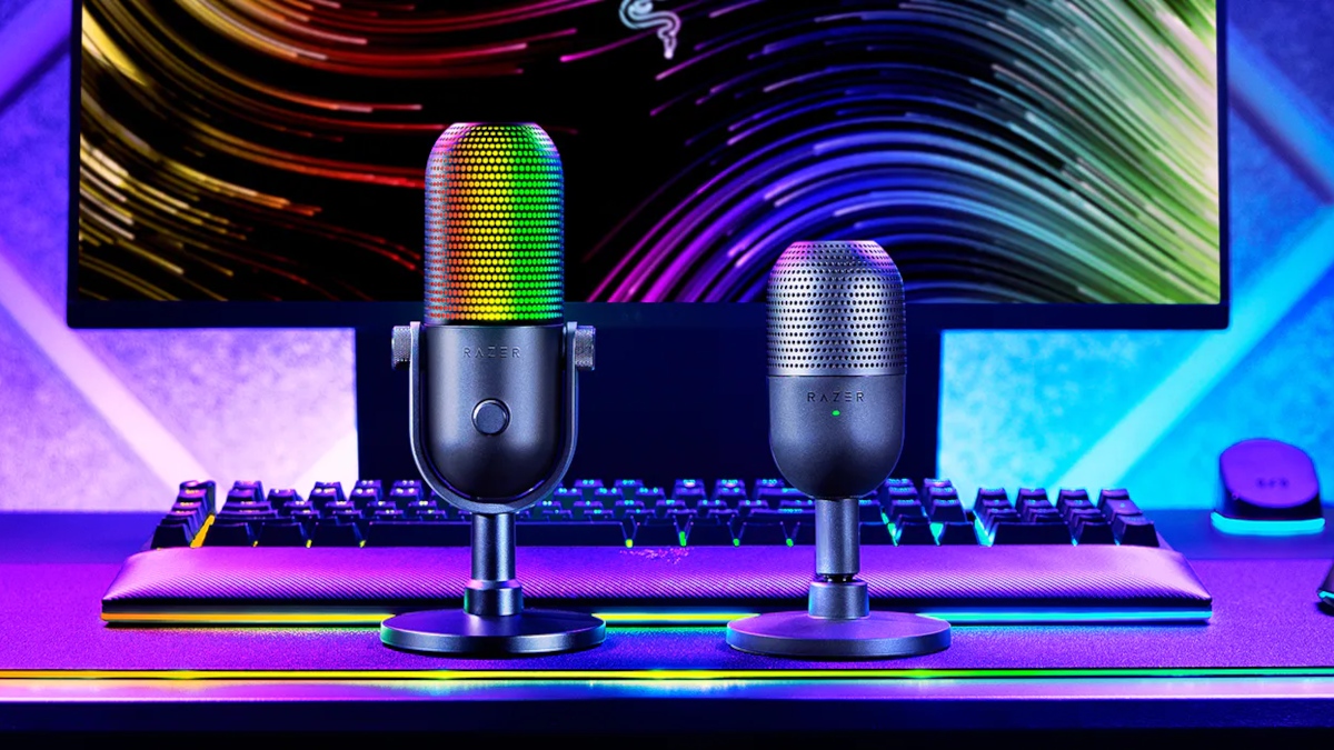 Razer ma hit dla graczy. Mowa o wypasionych mikrofonach