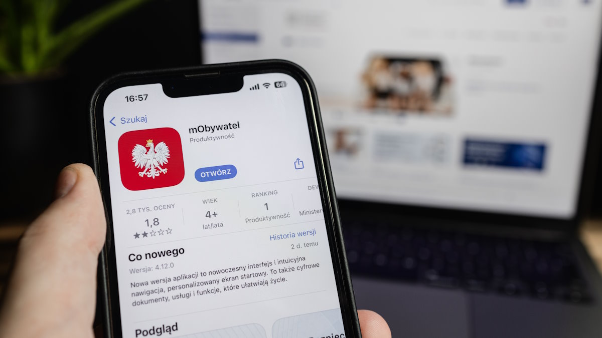 Poseł KO: mObywatel mógłby zmniejszyć liczbę badań u lekarza