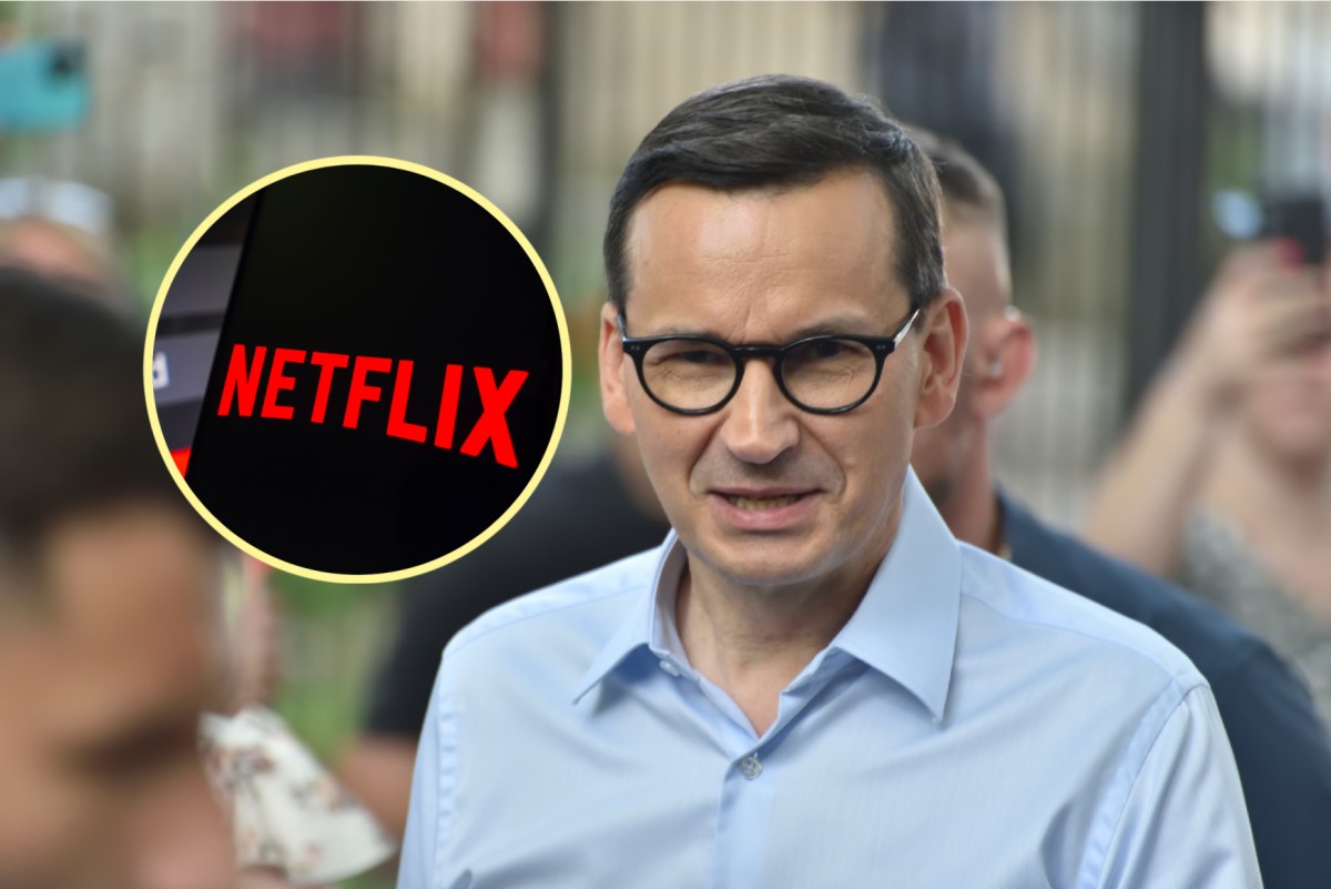 Były rząd PiS ma problem. Wszystkiemu winny Netflix