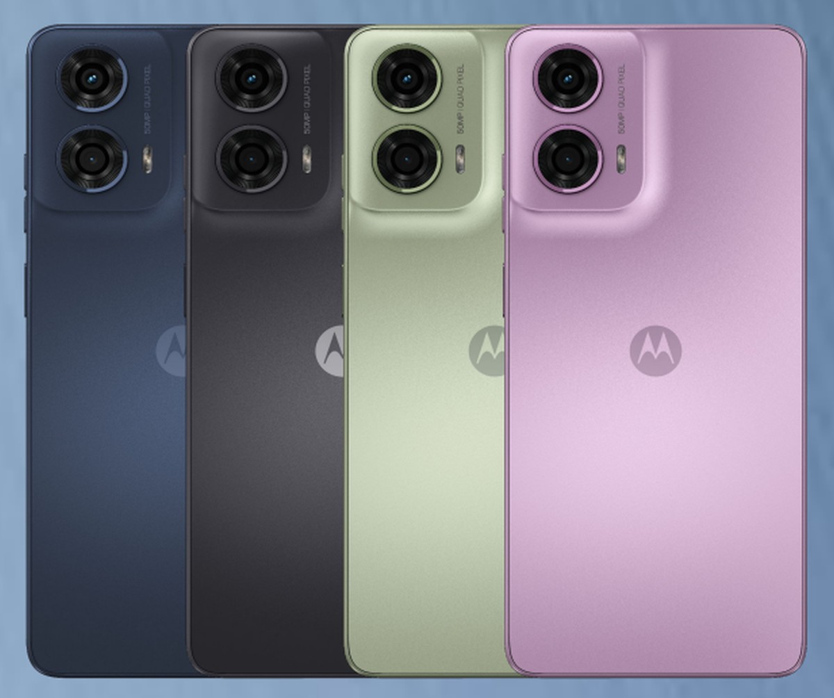 Moto G24 oraz Moto G24 Power to nowe motorole w polskich sklepach