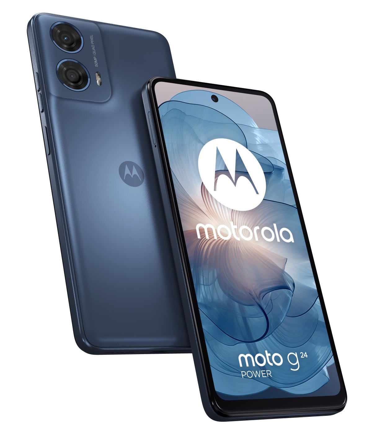 Moto G24 oraz Moto G24 Power to nowe motorole w polskich sklepach