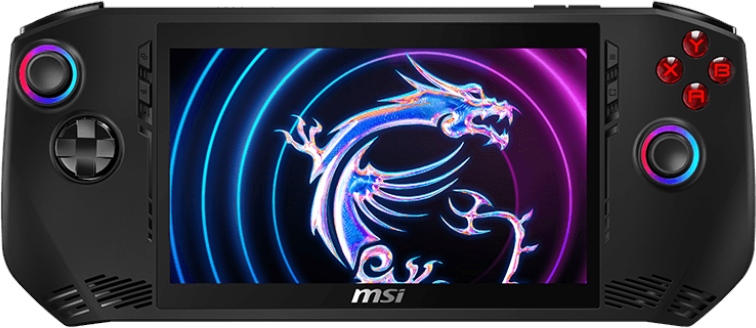 Konsola MSI Claw przetestowana. Intel odstaje od AMD