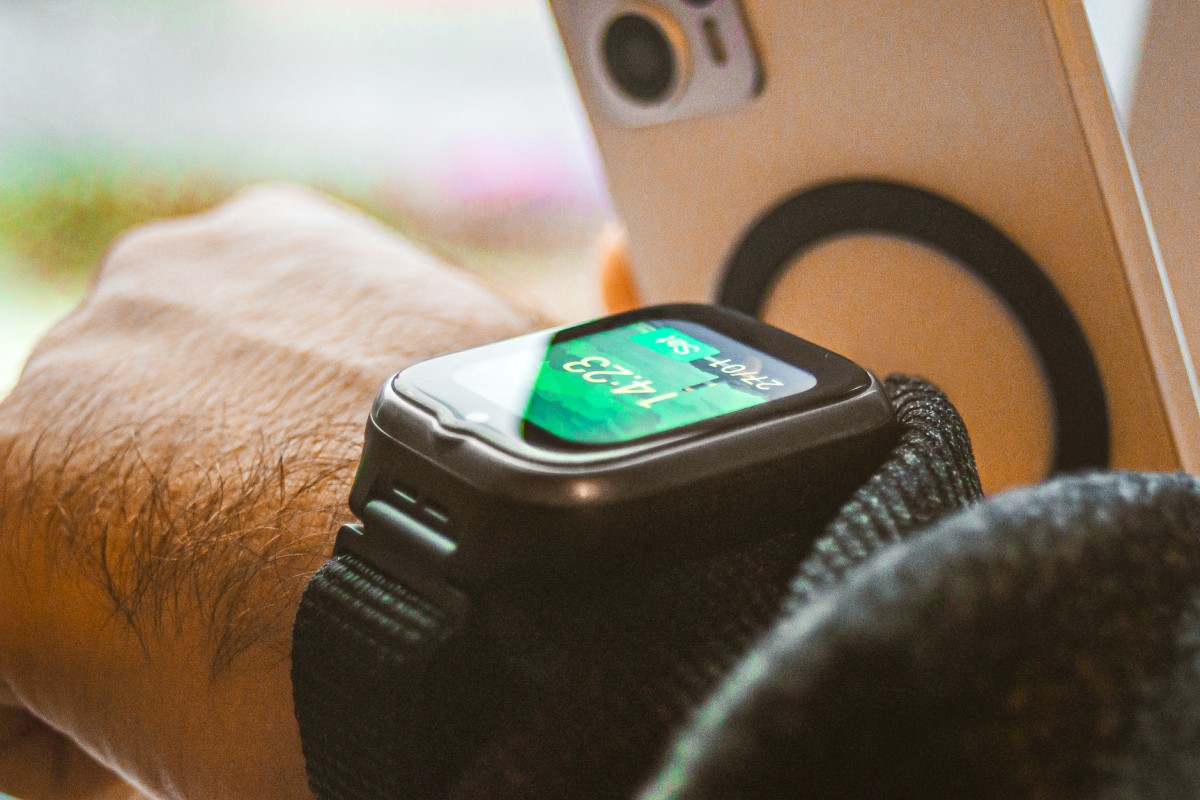 myPhone CareWatch LTE pomoże Ci w opiece nad najbliższymi