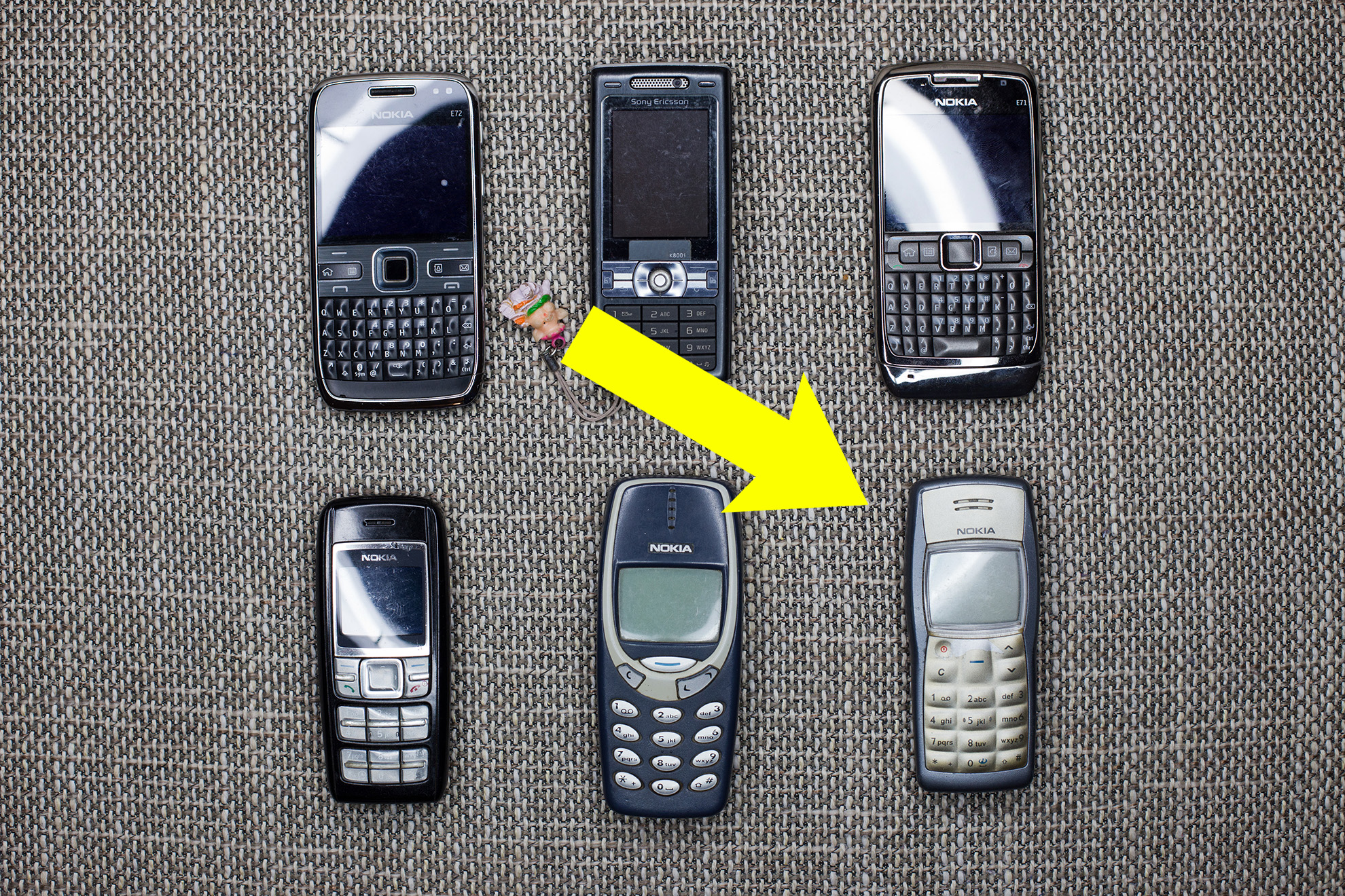 Ten telefon kupiło ponad 250 mln ludzi. Bywa wart fortunę