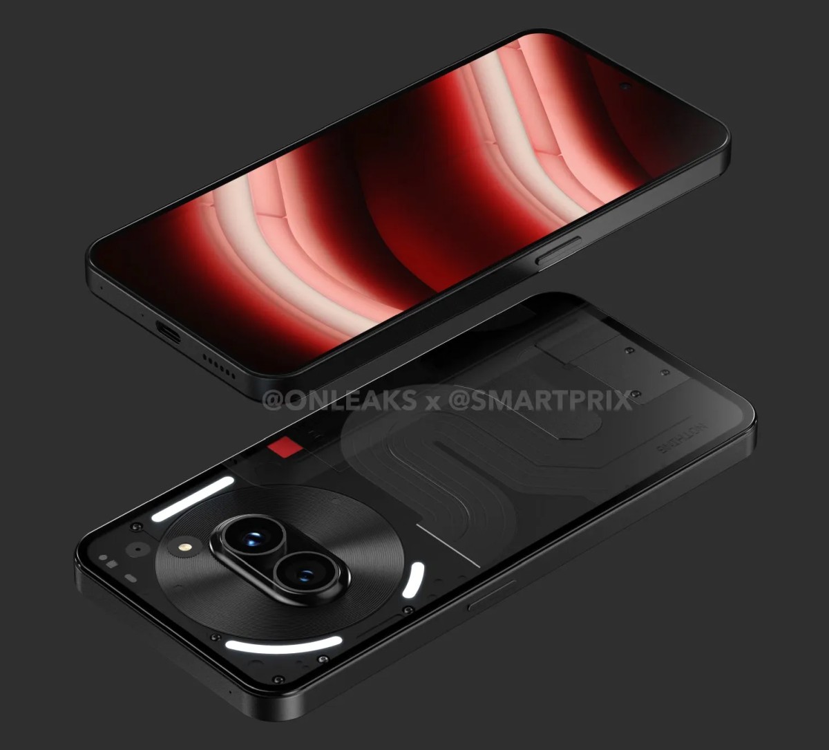 Nothing Phone (2a) na nowych renderach. Co jeszcze wiemy o smartfonie?