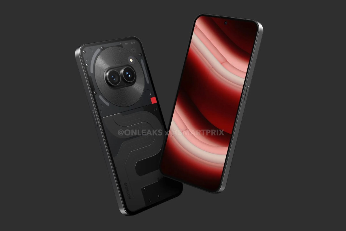 Nothing Phone (2a) na nowych renderach. Co jeszcze wiemy o smartfonie?