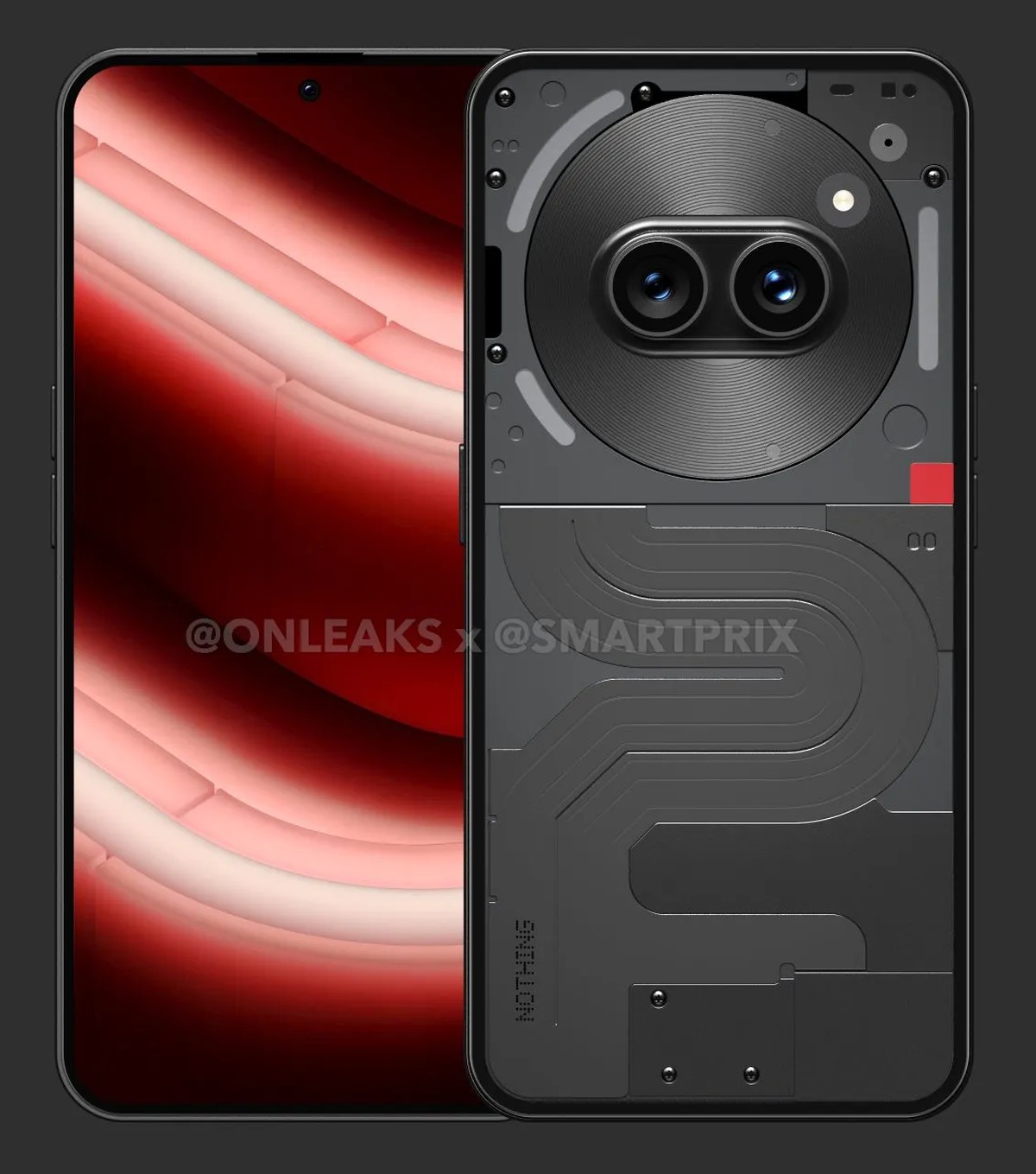 Nothing Phone (2a) na nowych renderach. Co jeszcze wiemy o smartfonie?