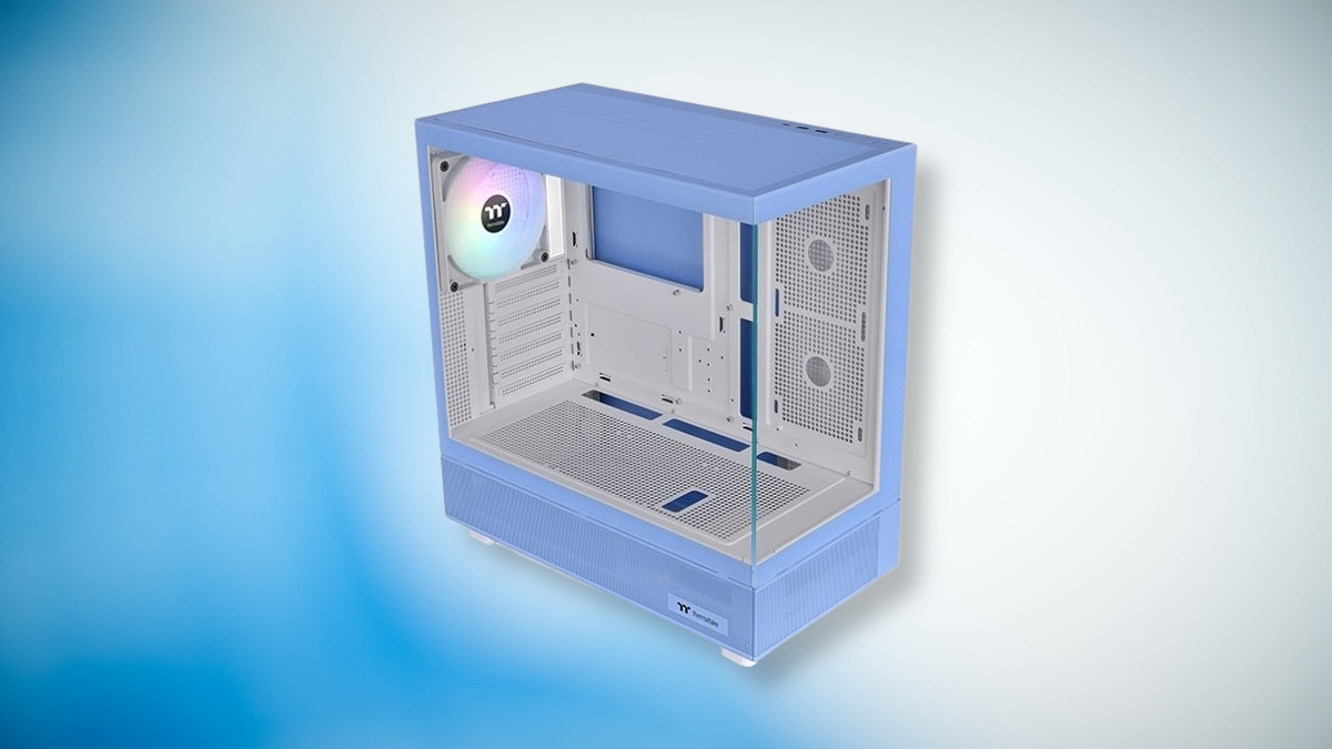 Thermaltake przygotował kolorowe obudowy dla ekshibicjonistów
