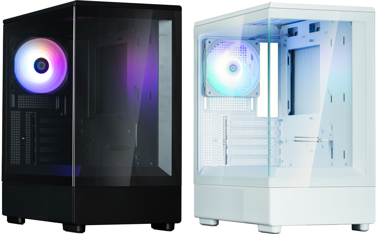 ZALMAN P10 to propozycja dla fanów małych PC