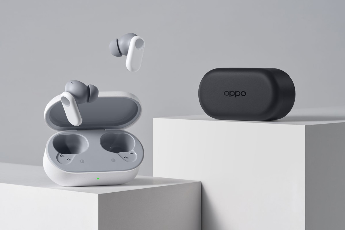 Oppo rusza w Polsce ze sprzedażą słuchawek Enco Buds2 Pro