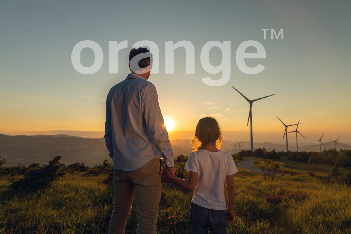 Orange zaoferuje klientom więcej energii ze źródeł odnawialnych