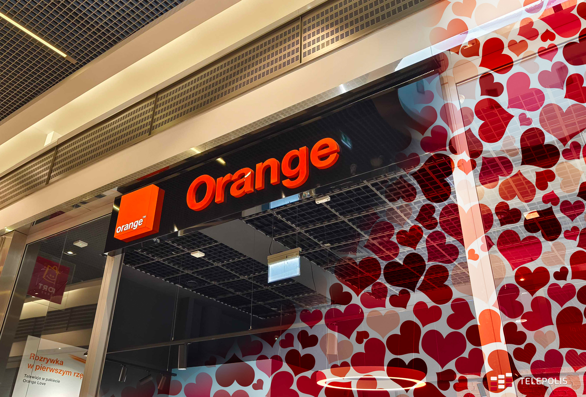 Na Walentynki dołącz do Orange Flex. Czekają darmowe gigabajty