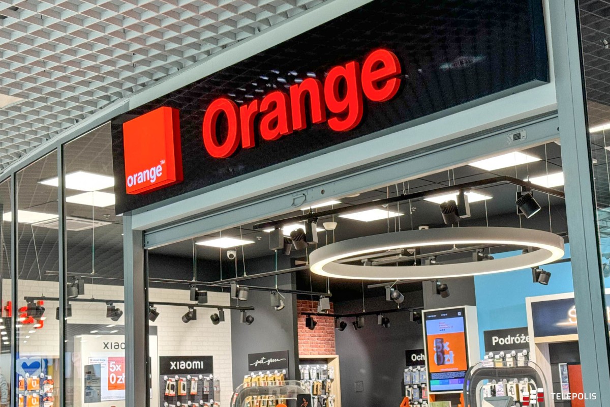Orange ma nowy prezent na kartę. Wystarczy doładować konto