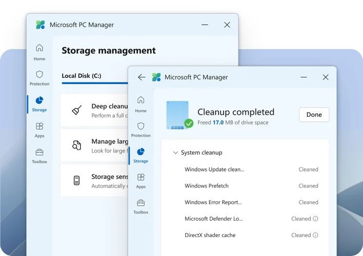 Czyszczenie komputera dla ryzykantów. Sam Microsoft nie wie, czy to OK