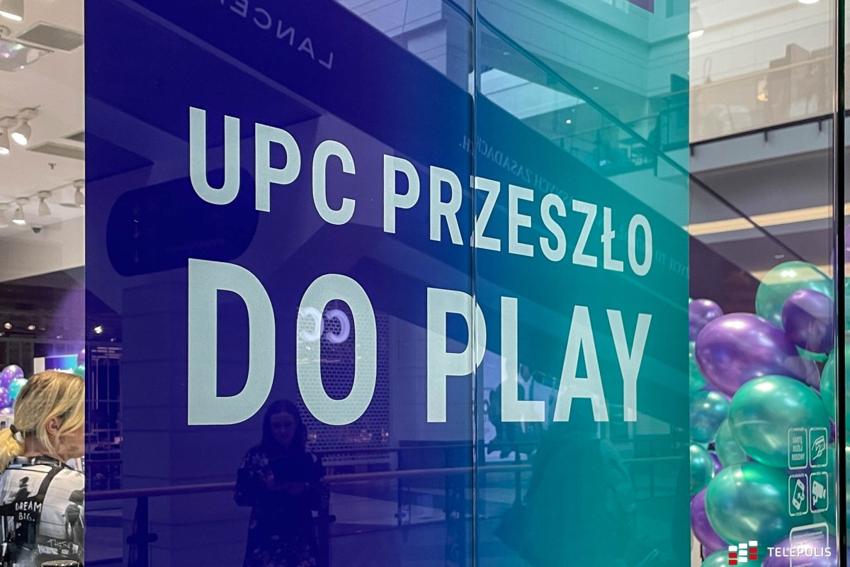 Play zapowiada zmiany w usługach UPC. Chodzi o telefon