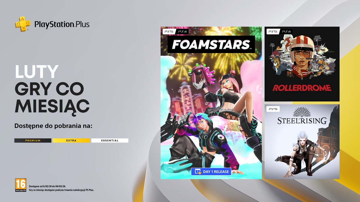 PlayStation Plus na luty. Znamy nową ofertę