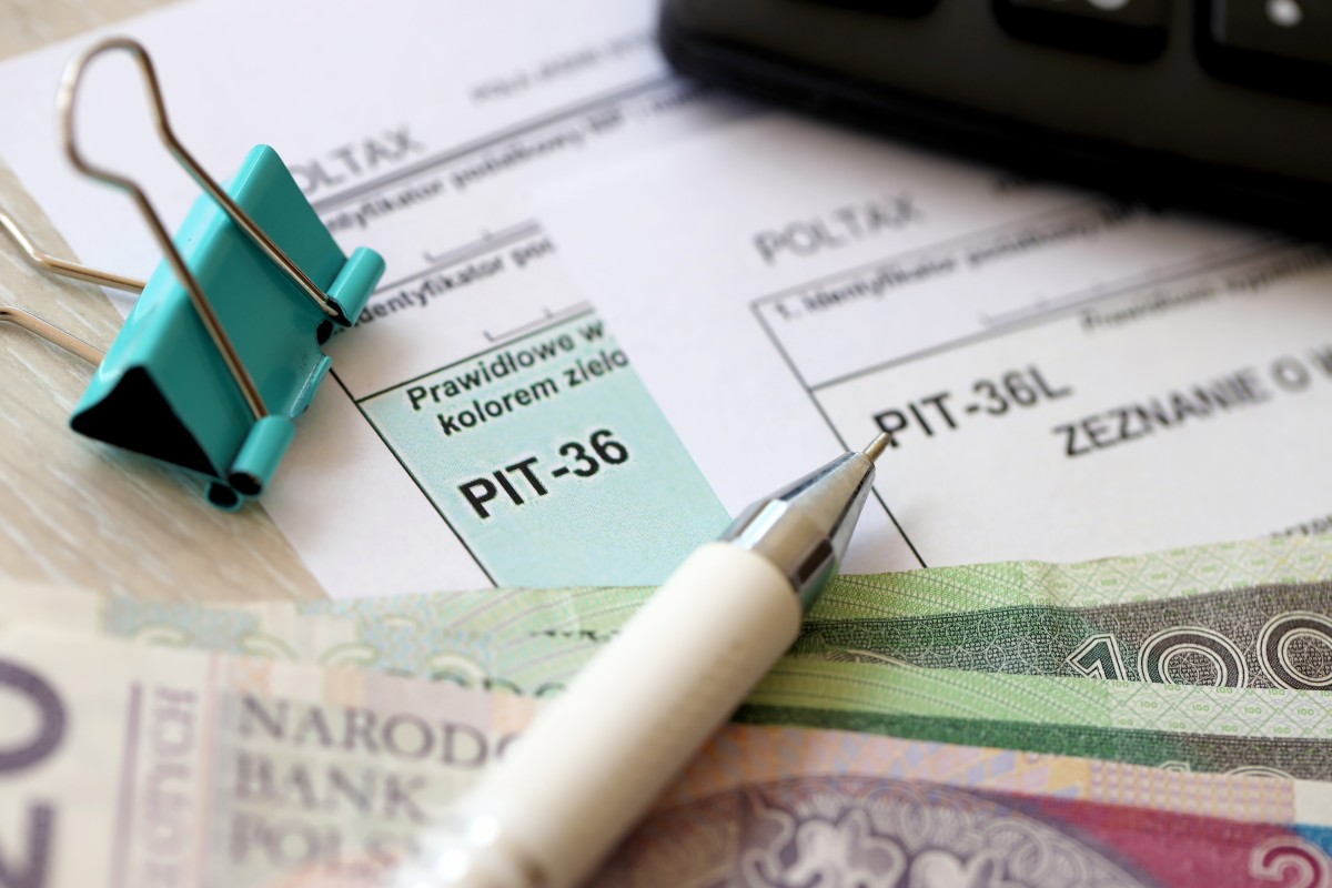 Ruszył Twój e-PIT 2023. Na początku jak zwykle z problemami