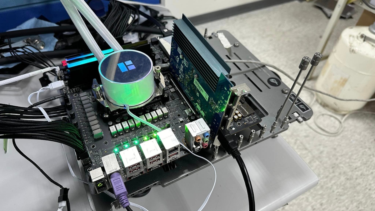 AMD z rekordowo szybkimi pamięciami RAM. Jest pewien haczyk