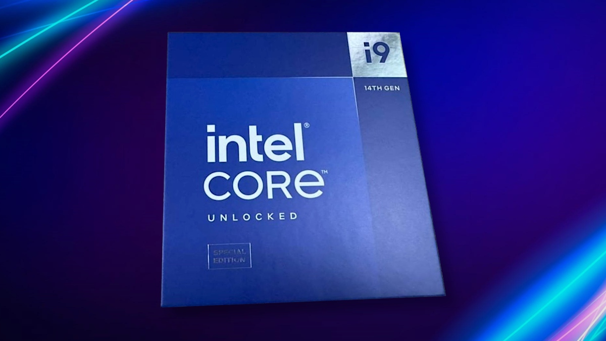 Intel Core i9-14900KS już czeka. Premiera lada moment