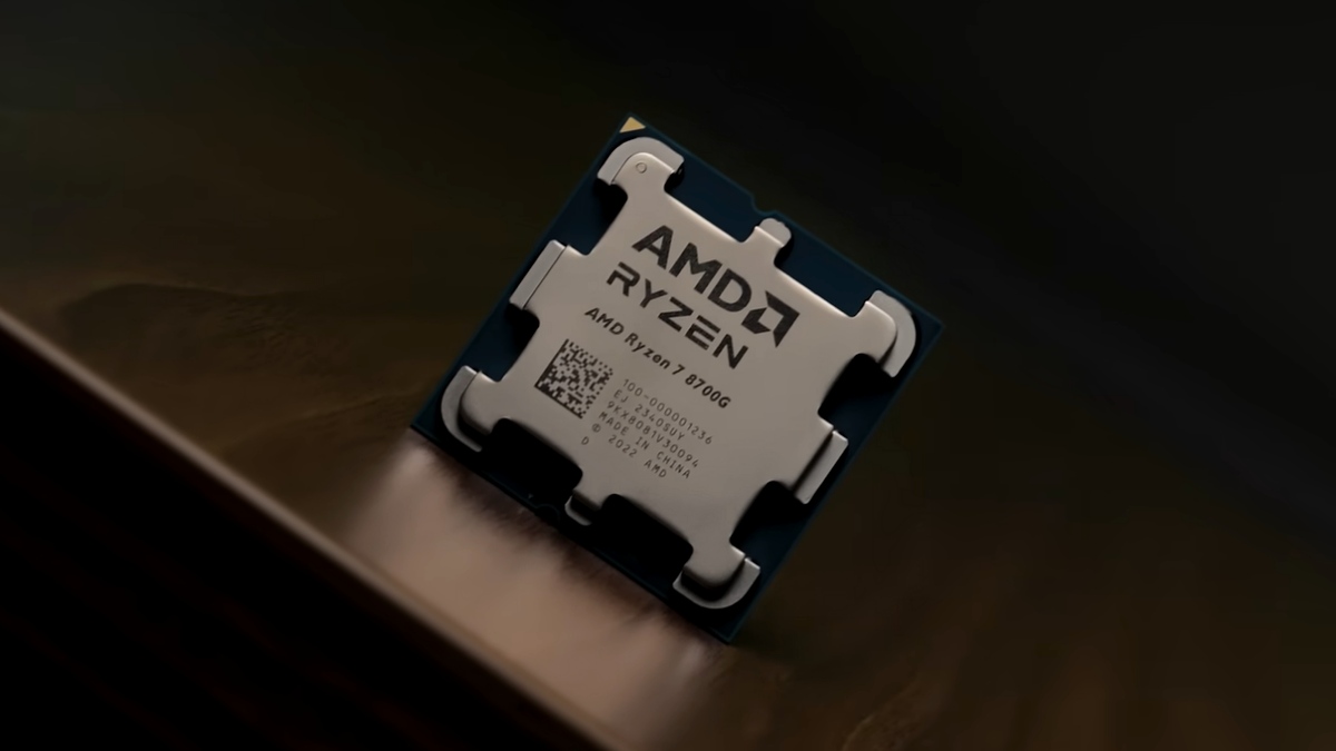 AMD Ryzen 8000G są już w Polsce. Jest tanio