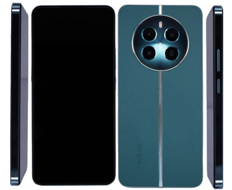 Realme 12 nadciąga jako trzeci telefon z serii. Oto co o nim wiemy