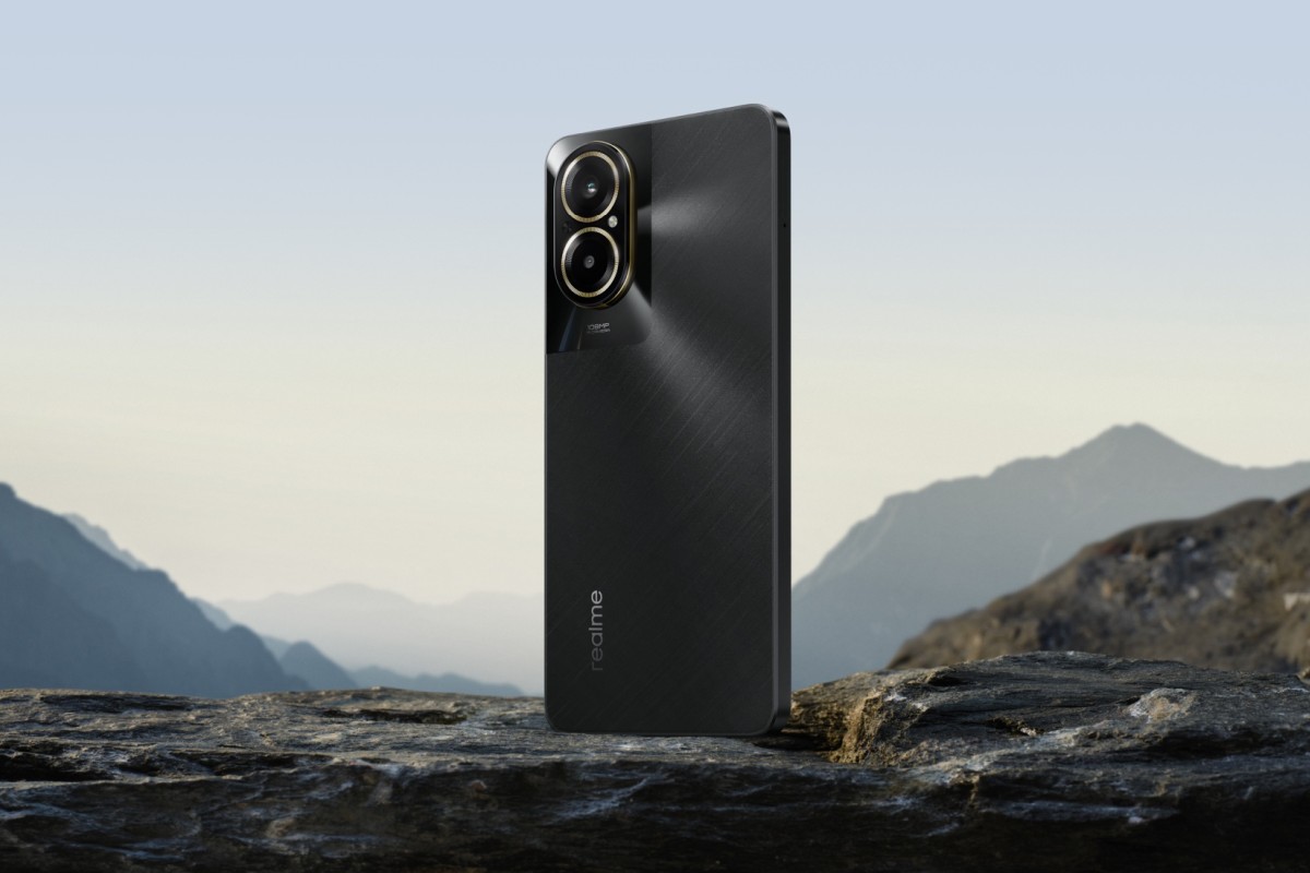 Realme C67 dostępny w Polsce. Na start jest niższa cena