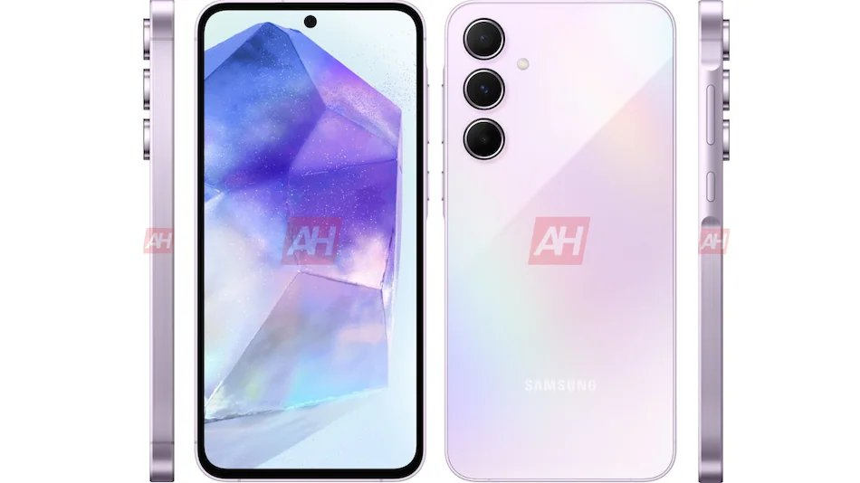 Samsung Galaxy A55 5G szykuje się do debiutu. Ma już certyfikaty