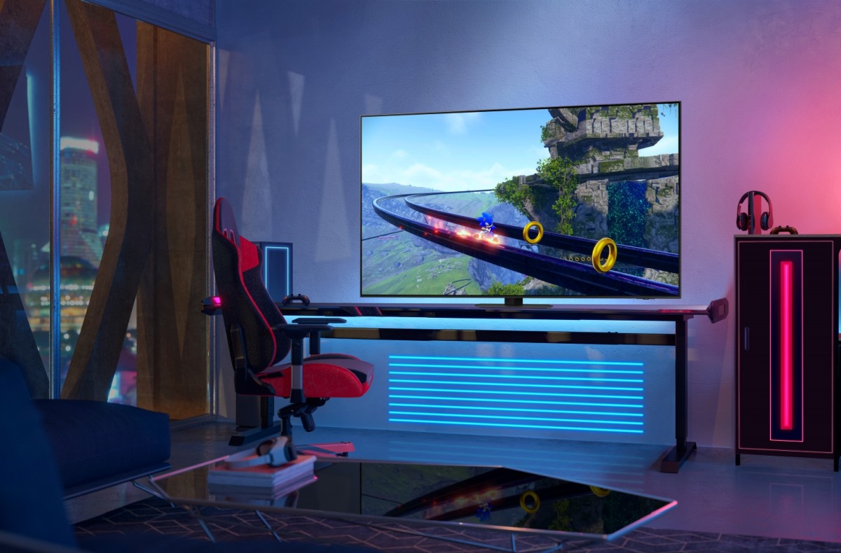 Kup duży telewizor QLED lub Neo QLED, a Samsung odda Ci nawet 4000 zł