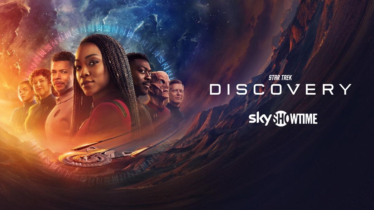 Finałowy sezon Star Trek: Discovery coraz bliżej. Pokazano zwiastun