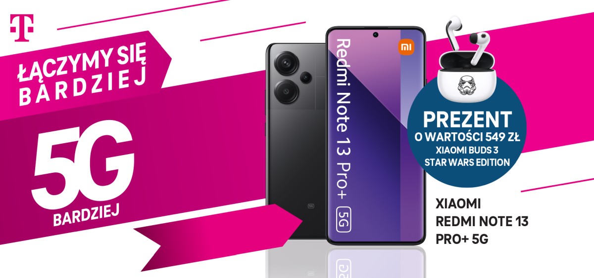 T-Mobile odpala nowe oferty 5G Bardziej. Dla milionów klientów