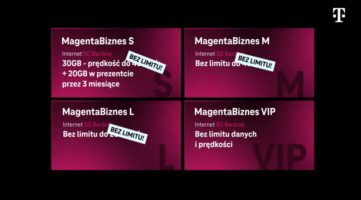 T-Mobile odpala nowe oferty 5G Bardziej. Dla milionów klientów