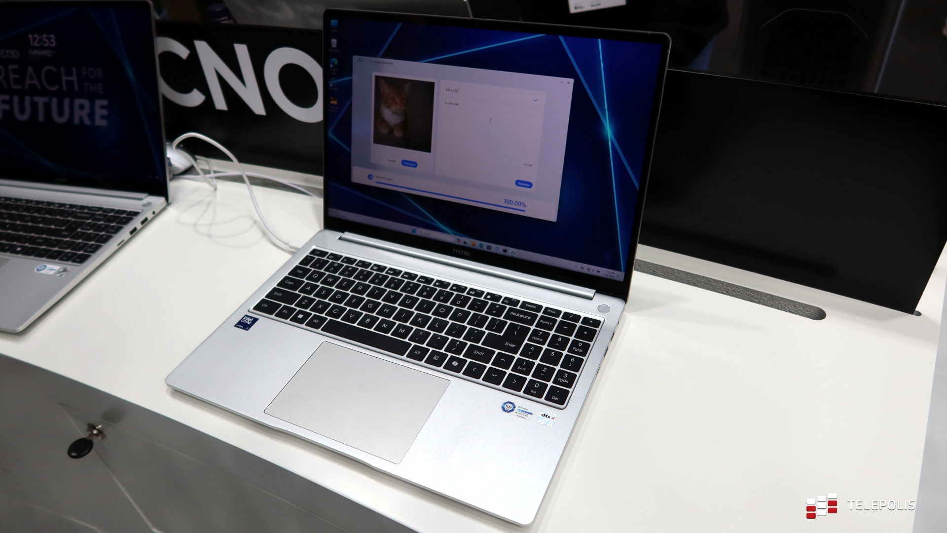 Nadciągają tanie laptopy. Już niedługo zobaczymy je w Polsce