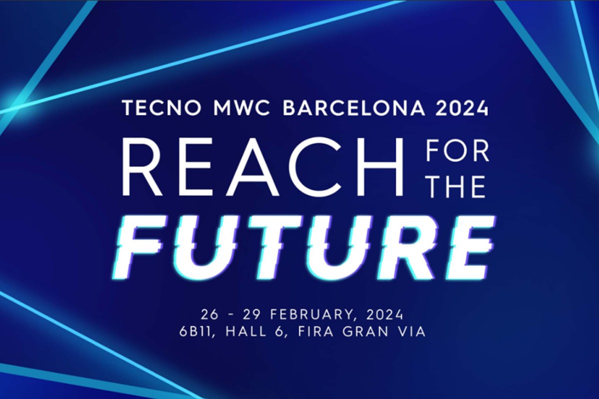 Tecno zaprasza do Barcelony. Oto, co pokaże na MWC 2024
