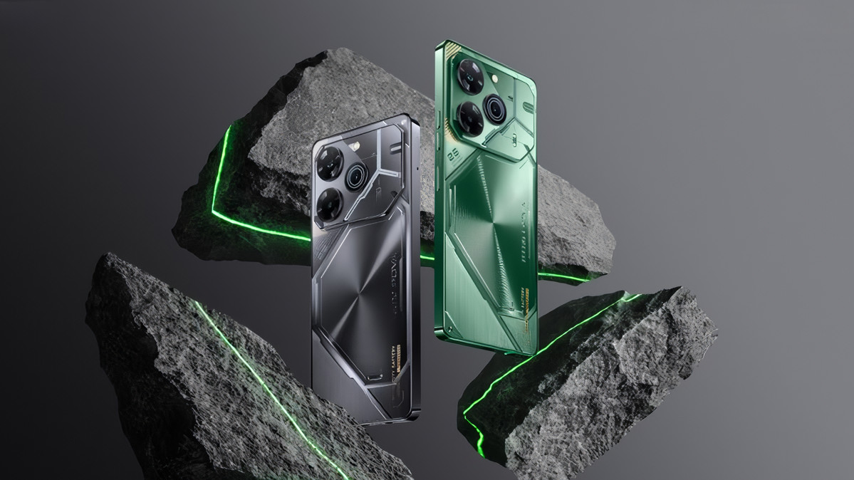 Premiera Tecno Pova 6 Pro. Ma wielki akumulator i świecącą niespodziankę