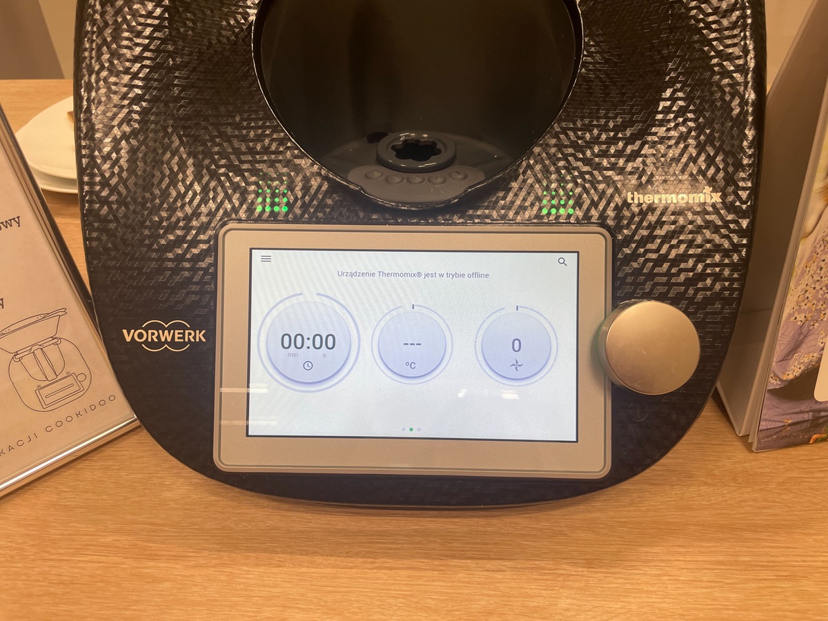Thermomix nadal na topie. Szok, ile Polacy kupują ich dziennie
