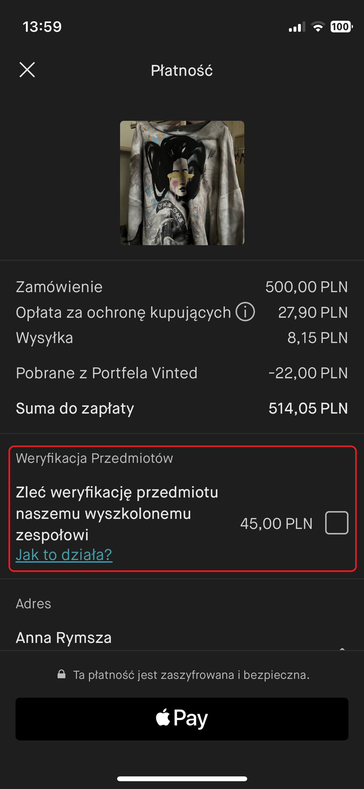 Vinted z nową usługą. Zapłacisz za nią 45 złotych